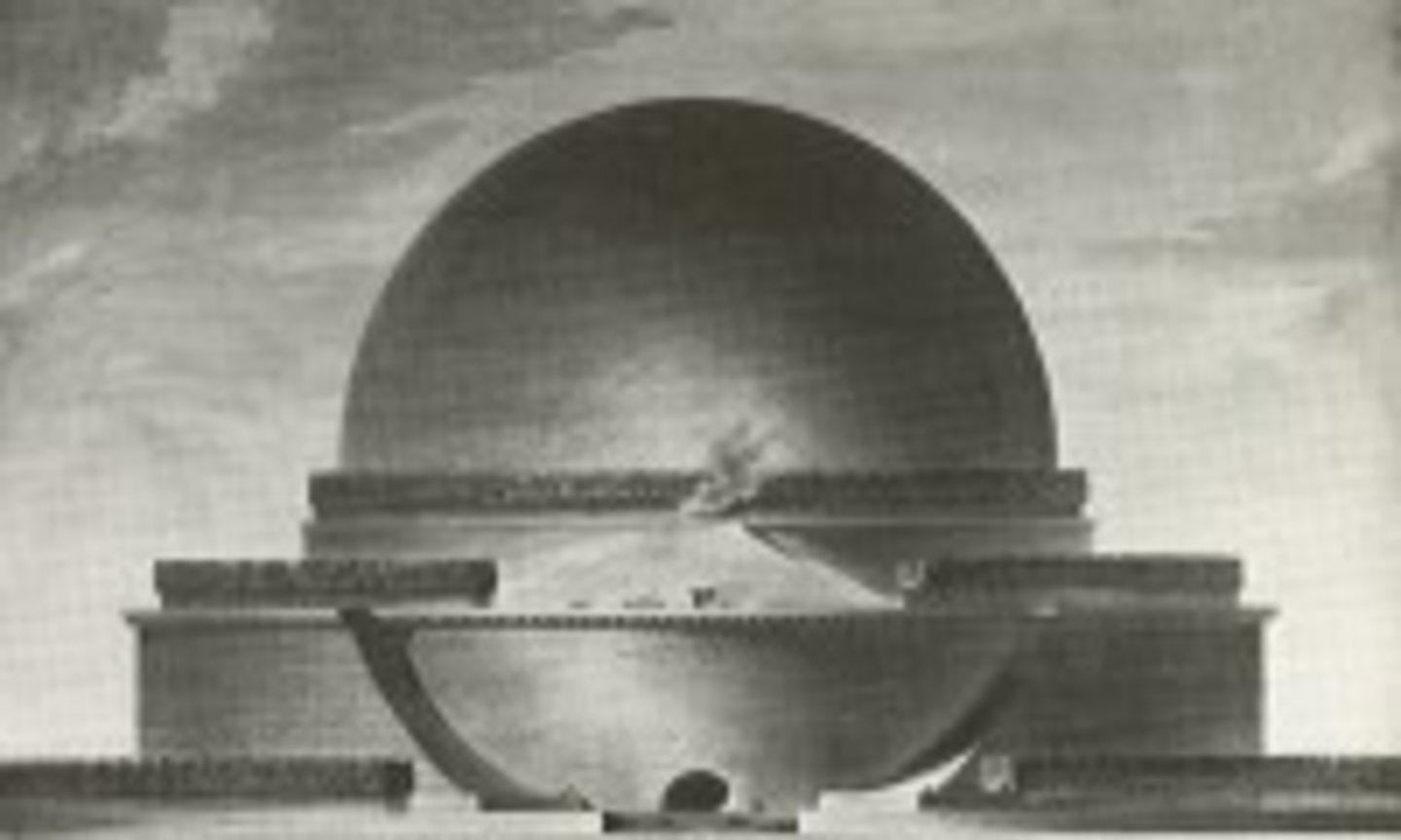 <p>1728-99</p><p>Monument to Newton</p>