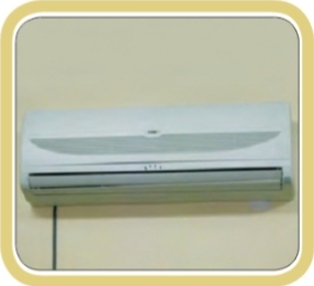 <p>Air conditional</p>