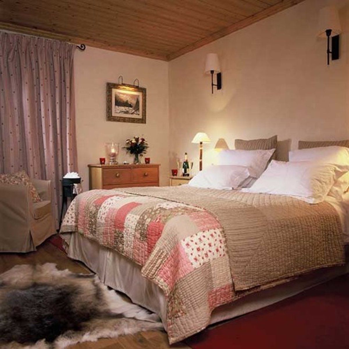 <p>wò shì</p><p>bedroom</p>