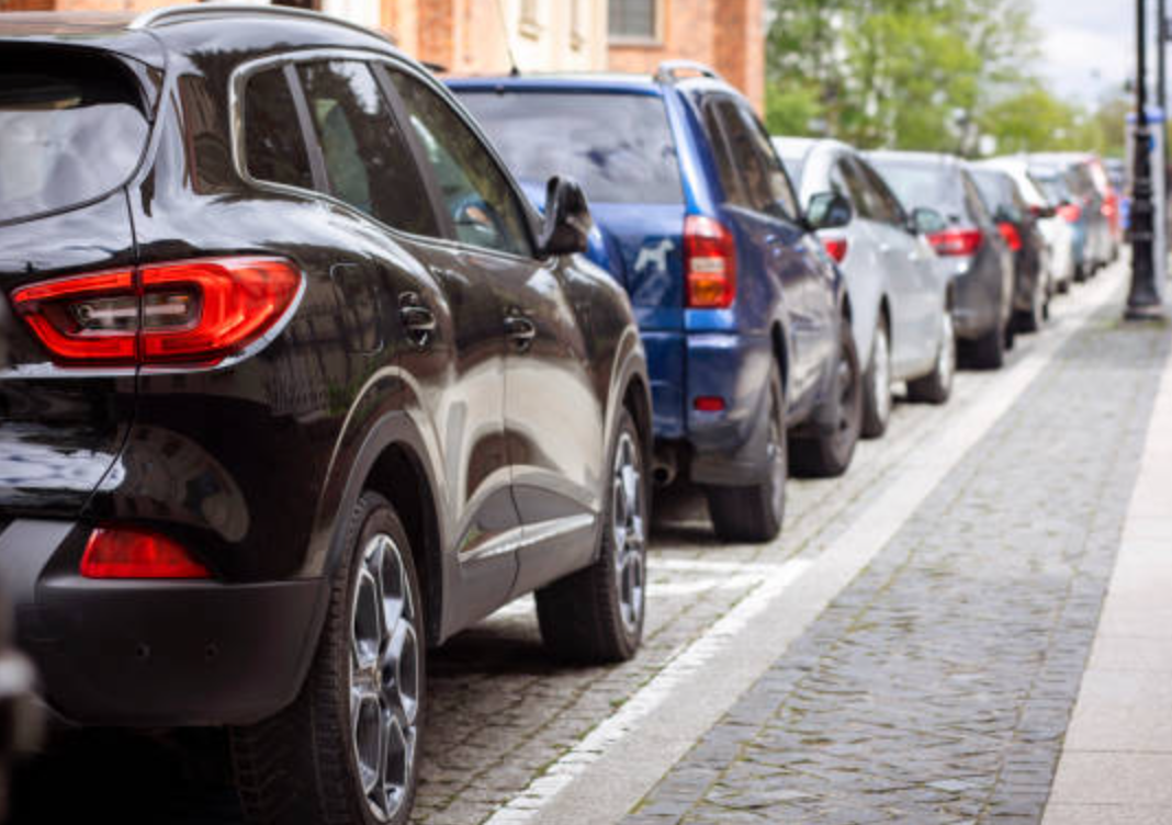<p>Responsible Driving: When Approaching Stopped Vehicles, You Should… </p>