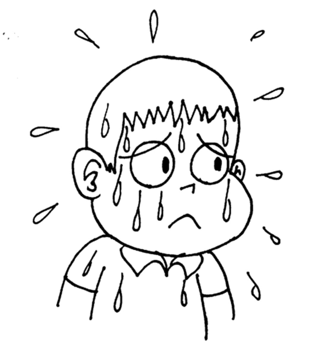 <p>The process by which metabolic waste products and toxic materials are removed from the body of an organism. E.g. sweating, sweat is a metabolic waste product.</p>