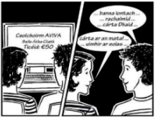 <p>Na hÚsáid an Cárta Creidmheasa Gan Chead</p>