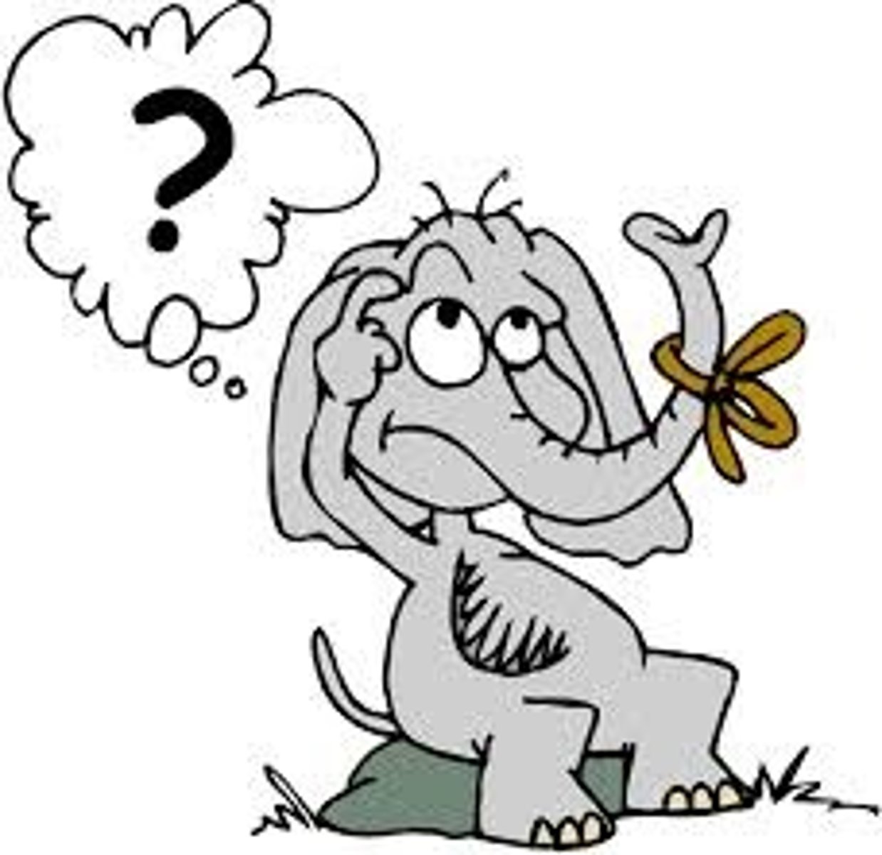 <p>Not remember.</p><p>Oh no! He always _________s to call his mother.</p>