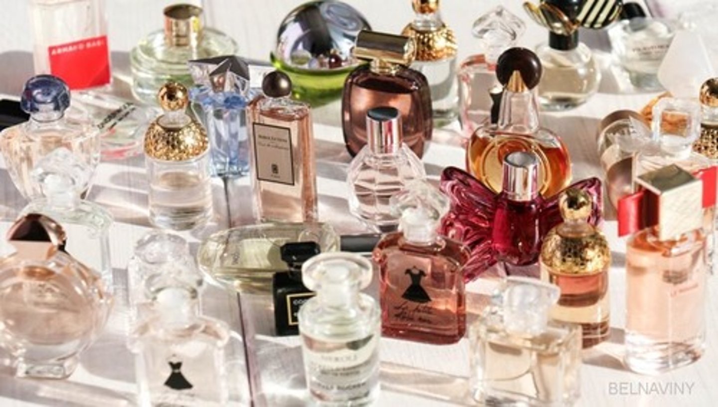 <p>Perfumery / cosmetics</p>