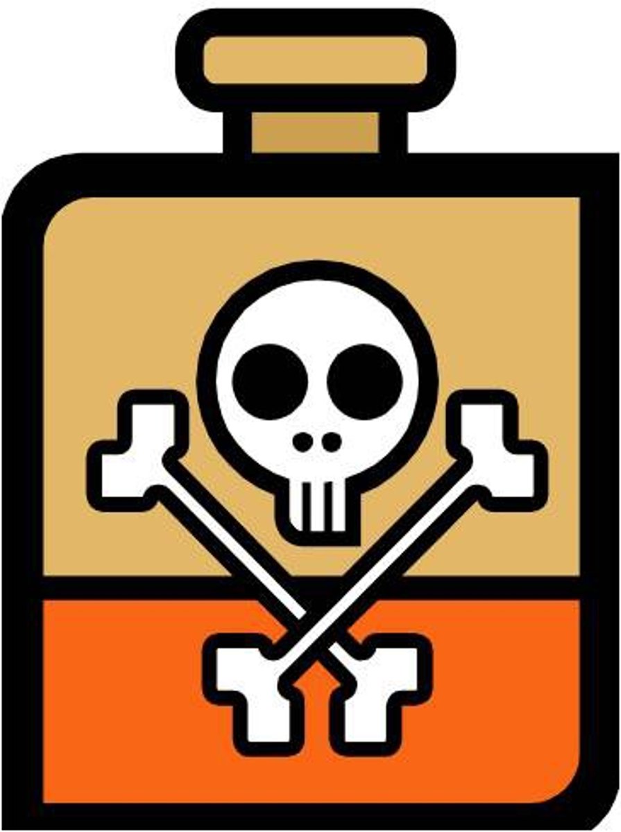 <p>Extremely poisonous; full of malice; spiteful.</p>