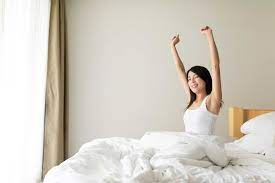 <p>To wake up</p>