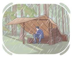 <p>N. <strong>nơi trú ẩn</strong>, nơi cung cấp sự <strong>bảo vệ</strong> hoặc <strong>an toàn</strong> khỏi nguy hiểm, thời tiết xấu, hoặc khó khăn.</p><p><span data-name="small_blue_diamond" data-type="emoji">🔹</span> During the storm, they took <strong>_____</strong>in a nearby cave.<br>→ Trong cơn bão, họ đã tìm <strong>nơi trú ẩn</strong> trong một hang động gần đó.</p>