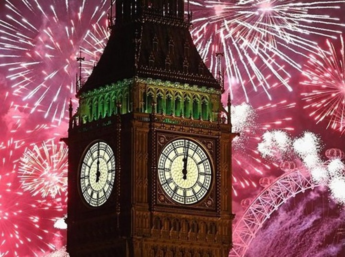 <p>New Year's Eve</p>