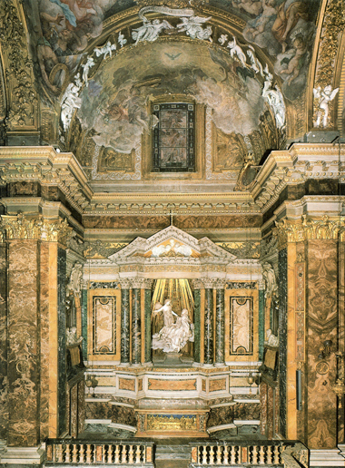 Cornaro Chapel
