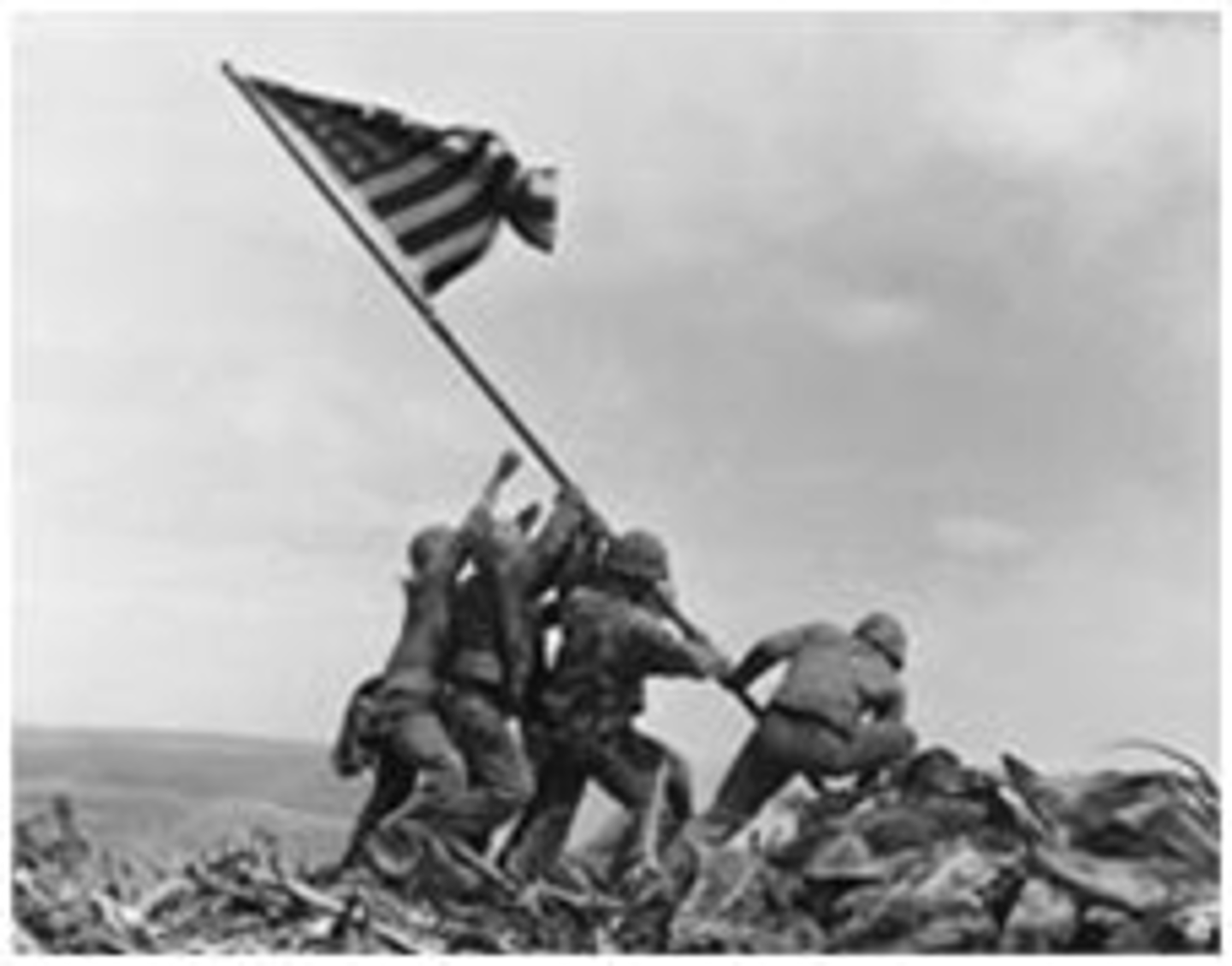 <p>Iwo Jima</p>