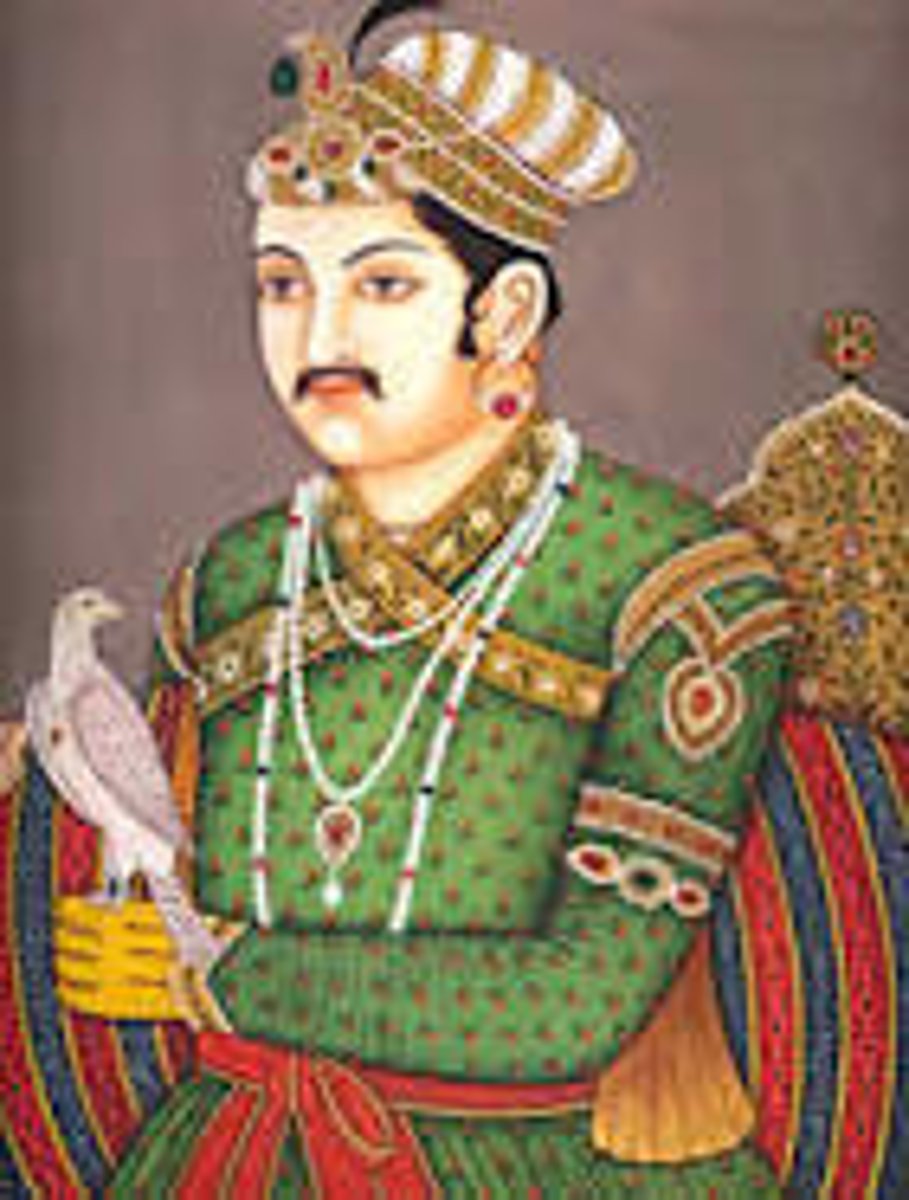 <p>Founder of the Gupta Empire</p>