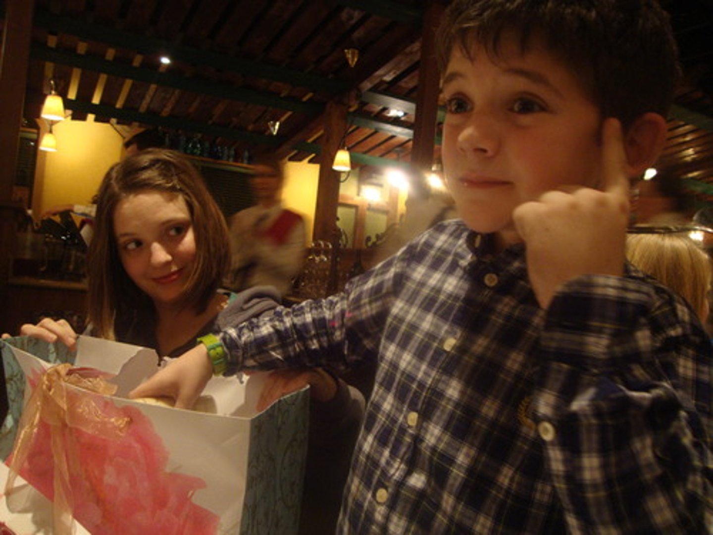 <p>To say or estimate that a specified thing will happen in the future.</p>