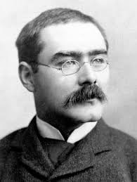 <p>Rudyard Kipling</p>