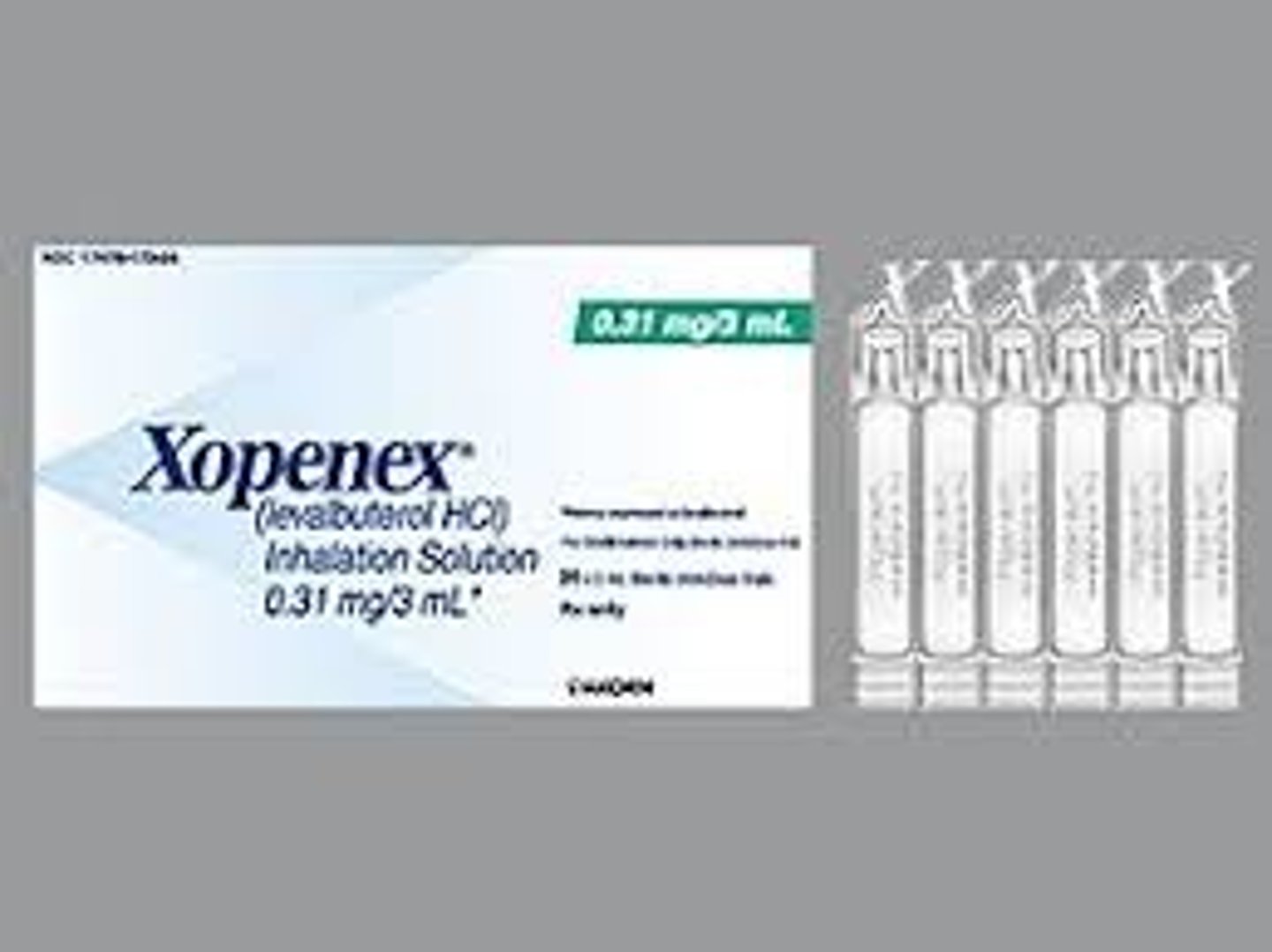 <p>Bronchodilator</p>