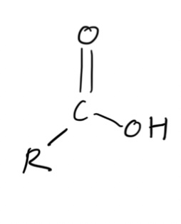 <p>Carboxylic Acids</p>