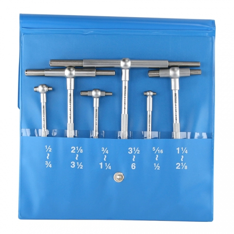 <p>Define Telescoping Gauges:</p>