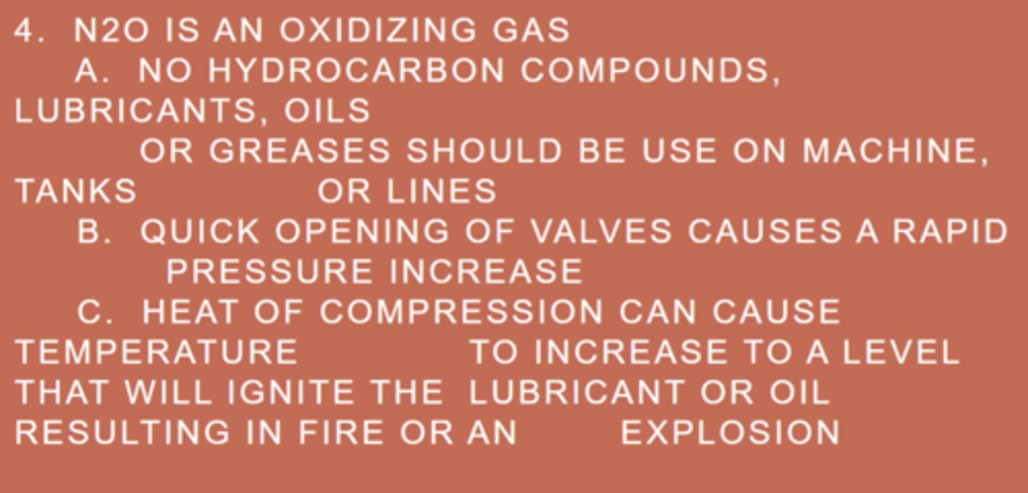 <p>C. a catastrophic explosion.</p>