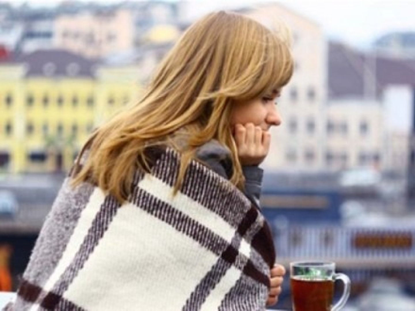 <p>Uncomfortably but not severely cold</p>