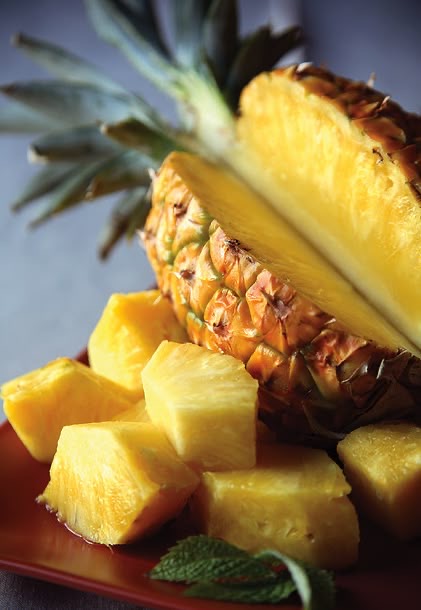 <p>ananas</p>