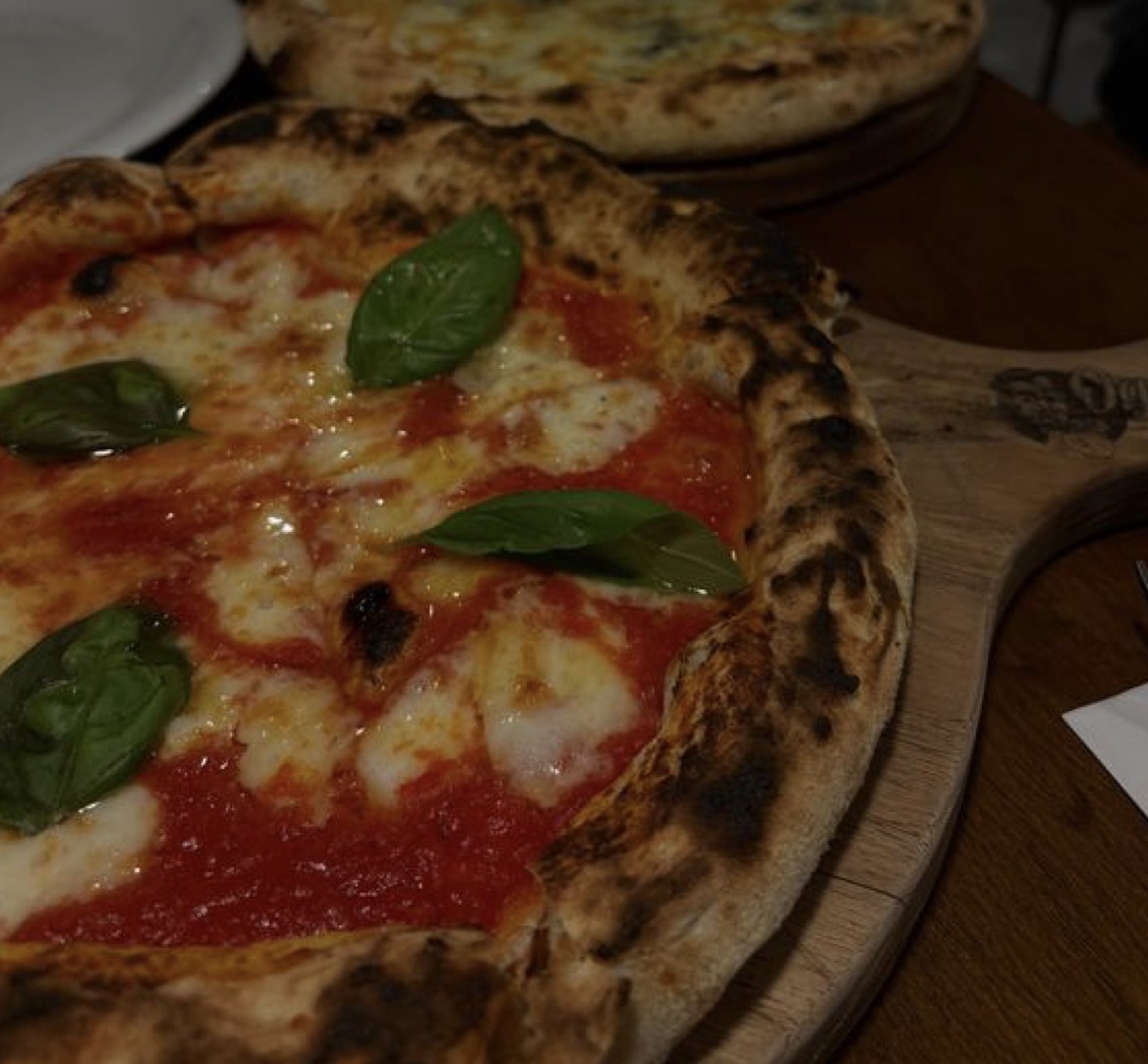 <p>die Pizza, die Pizzen</p>