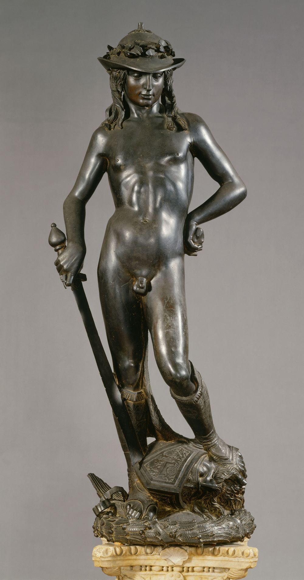 <p>Histoire de la statue ?</p>