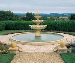 <p>A structure that pours water, often found in parks. </p><p>‘‘Many tourists throw coins into the Trevi <strong>Fountain</strong> in Rome for good luck.’’</p>