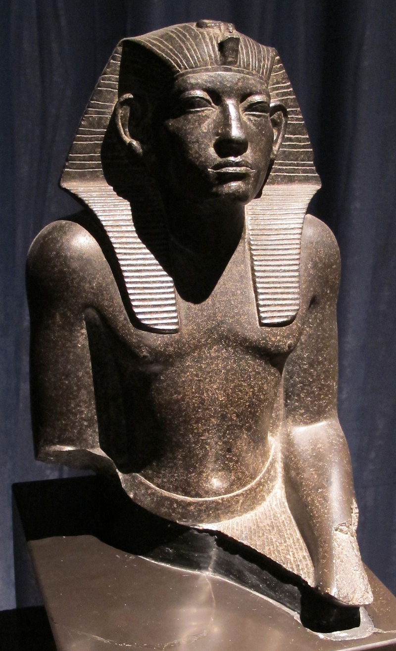 <p>1842 BCE - 1797 BCE - Amenemhat III (All Policies)</p>
