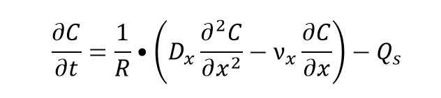 What is this equation called and what does it describe?