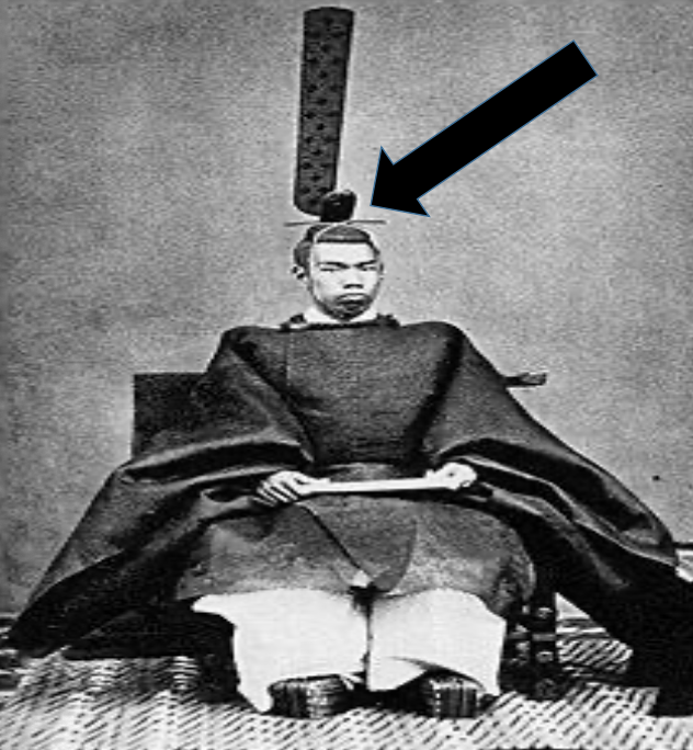  The Restoration event itself consisted of a coup in the ancient imperial capital of Kyoto on Jan. 3rd 1868. The last shogun Tokugawa Yoshinobu who by late 1867 was no longer effectively in power was eventually ousted.
The young 14 year old emperor Mutsuhito - The Emperor Meiji- “The enlightened one” was now regarded as the official ruler of Japan.