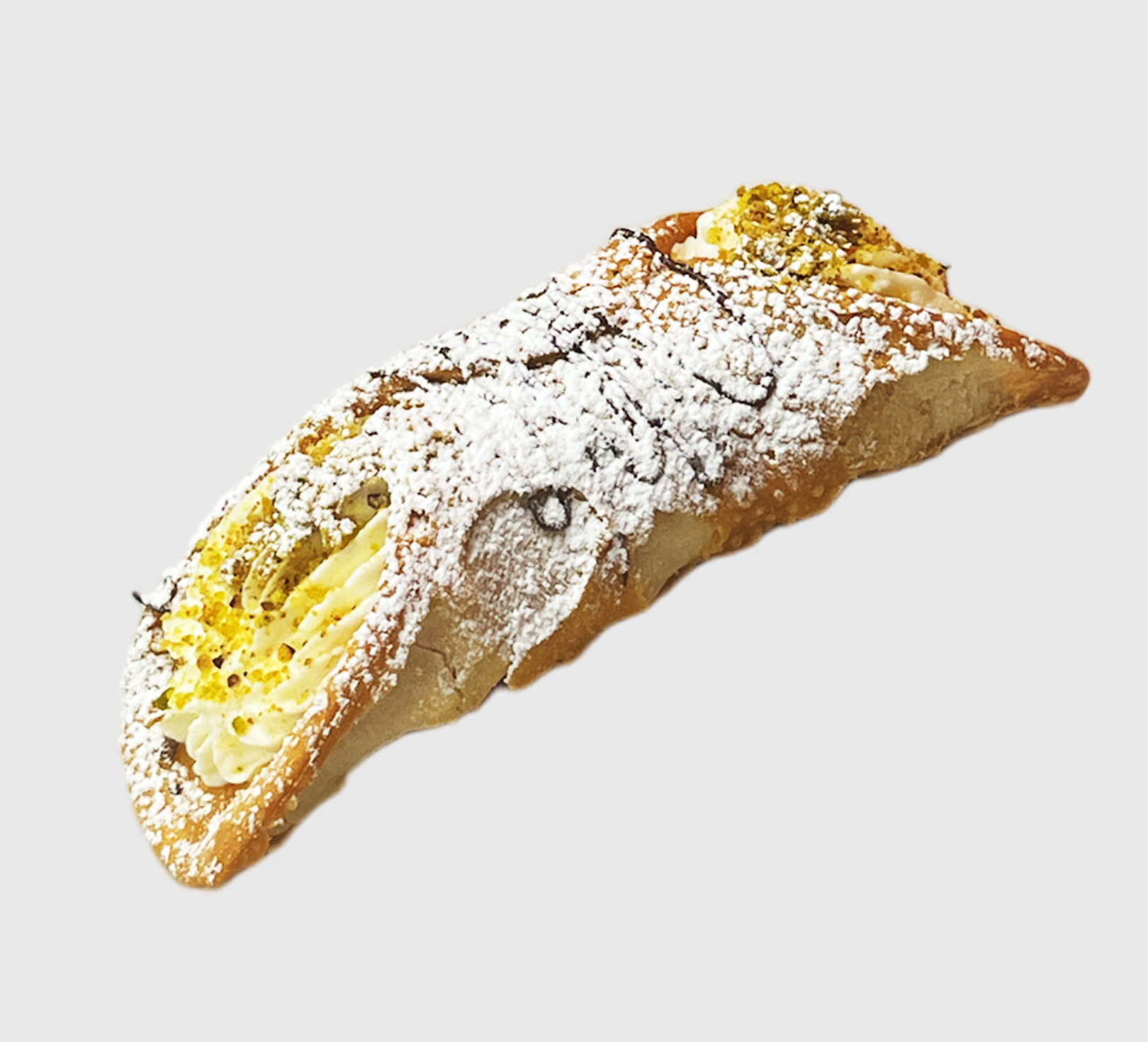<p>Cannoli</p>