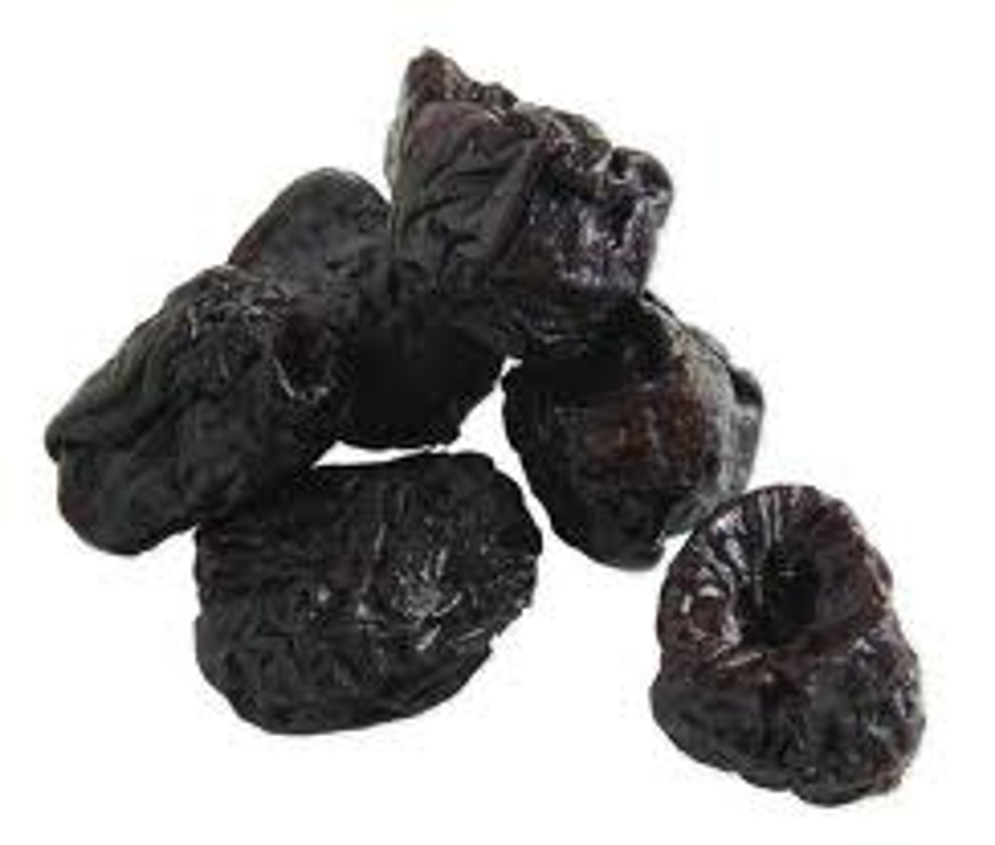 <p>(n) quả mận khô</p>