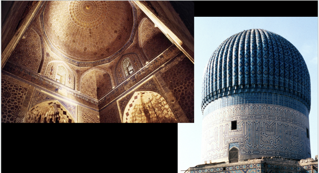 <p>double shell dome </p>