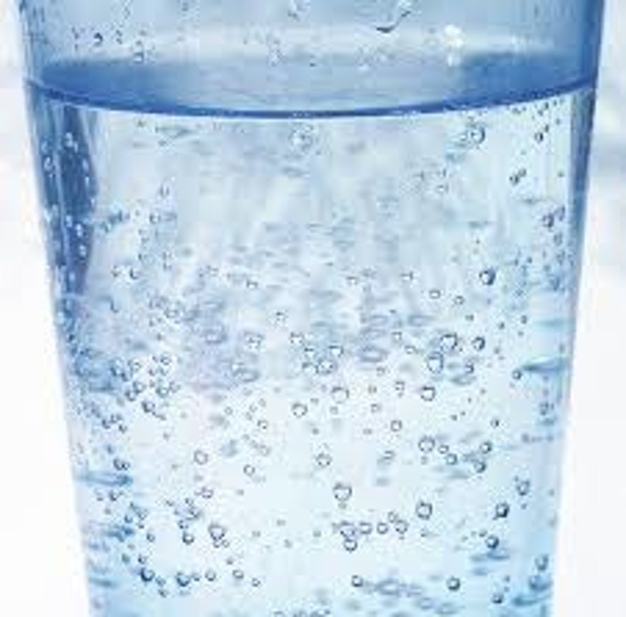 <p>sparkling water</p>