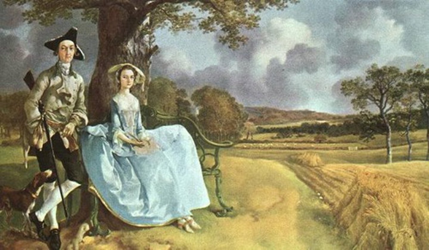 <p>english painter of portraits, landscapes, and fancy pictures. at the royal academy, he further developed his personal style he had evolved at bath, working with light and rapid brush strokes and delicate and evanescent colors</p>