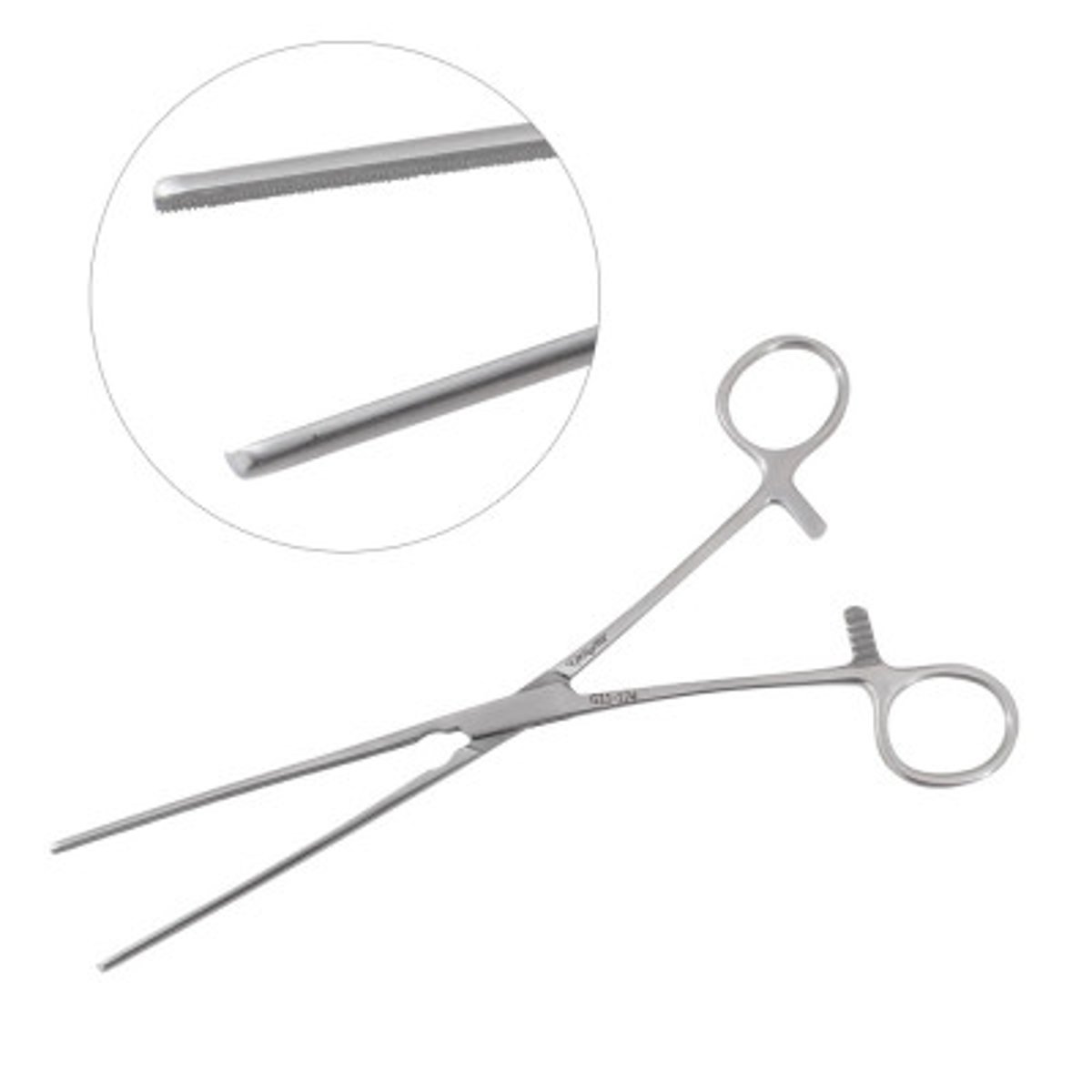 <p>To control bleeding temporarily during GI surgery</p>