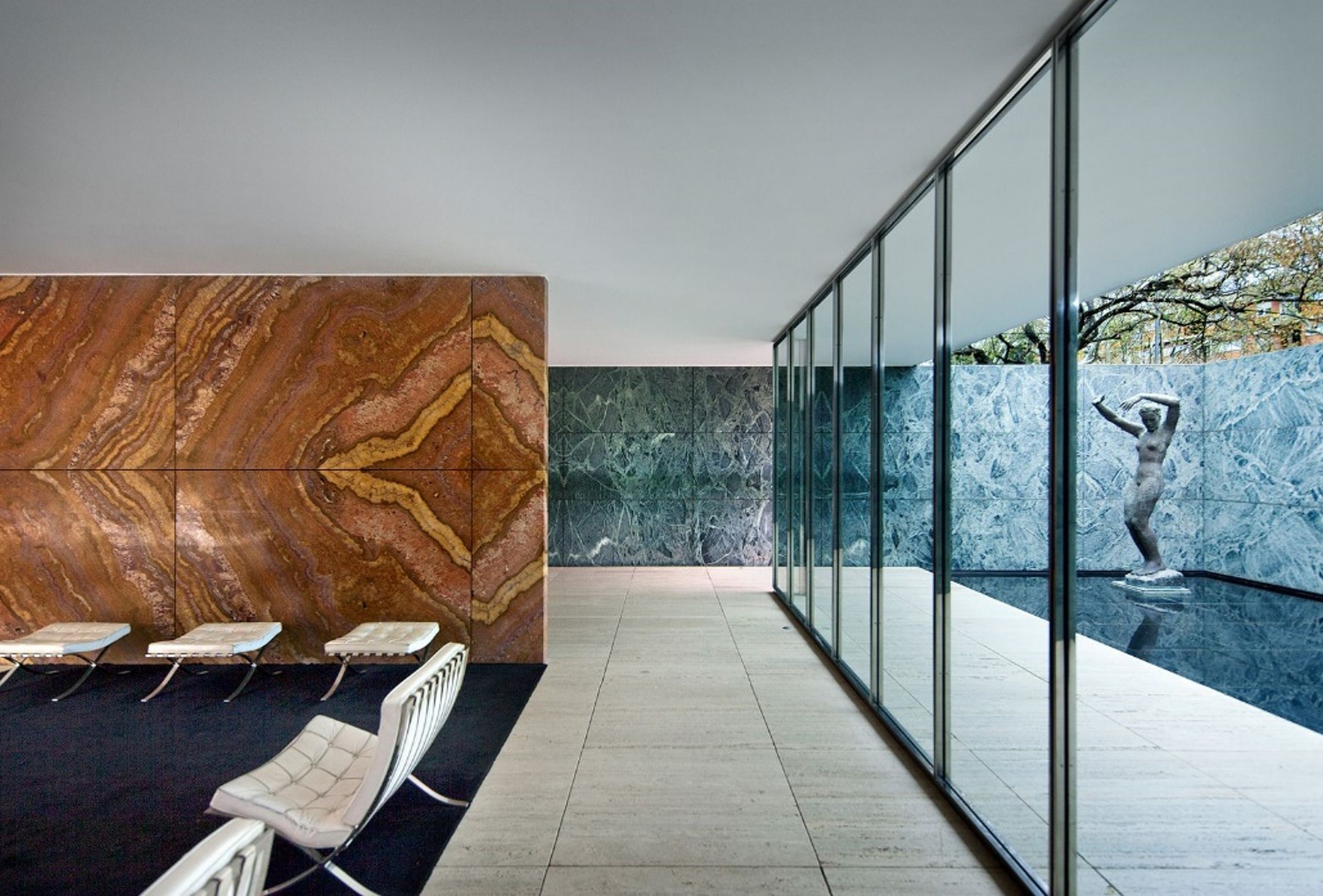 Barcelona Pavilion
