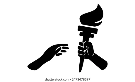 <p>Something handed down from the past, such as traditions, achievements, or values.</p>