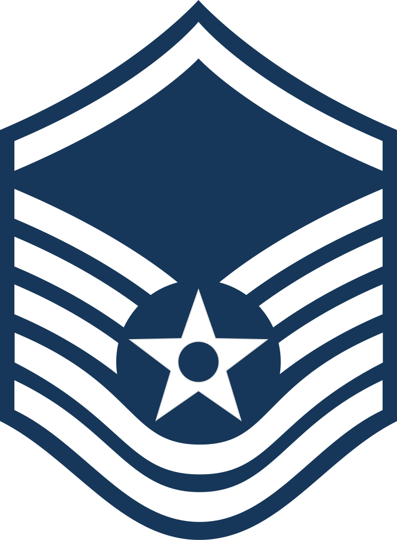 <p>MSgt</p>