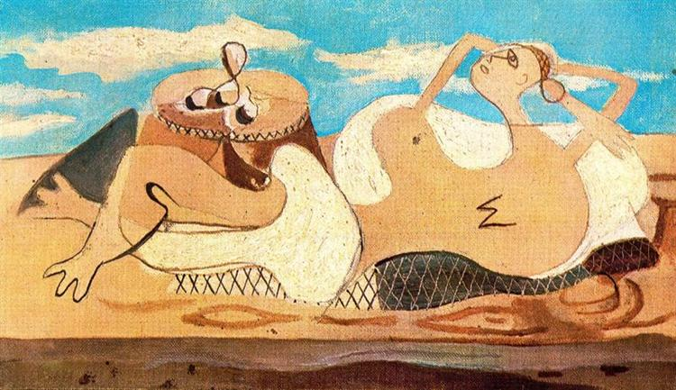 <ul><li><p><span>focused on still lives and means of viewing objects from various perspectives through color, line, and texture.</span></p></li><li><p><span>Nude reclining on the pedestal</span></p></li></ul><p></p>
