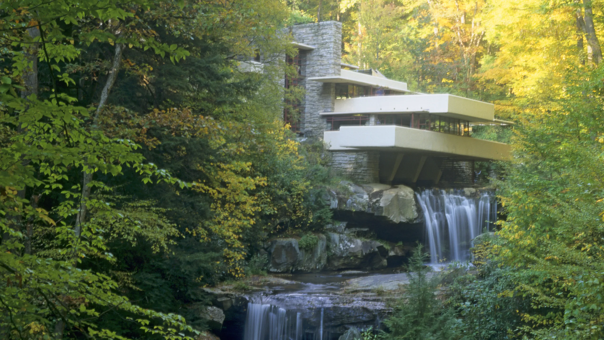 <p>Fallingwater</p>