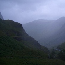 <p><span>or overlap, occurs when <strong>one object partially obscures another, </strong>and therefore the <strong>partially obscured object is perceived as being further away.</strong></span></p><p></p><p></p>