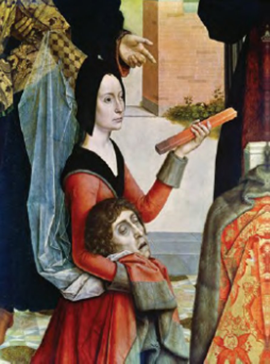 <p>the act of doing something in serious conflict with the teachings of the Church</p>