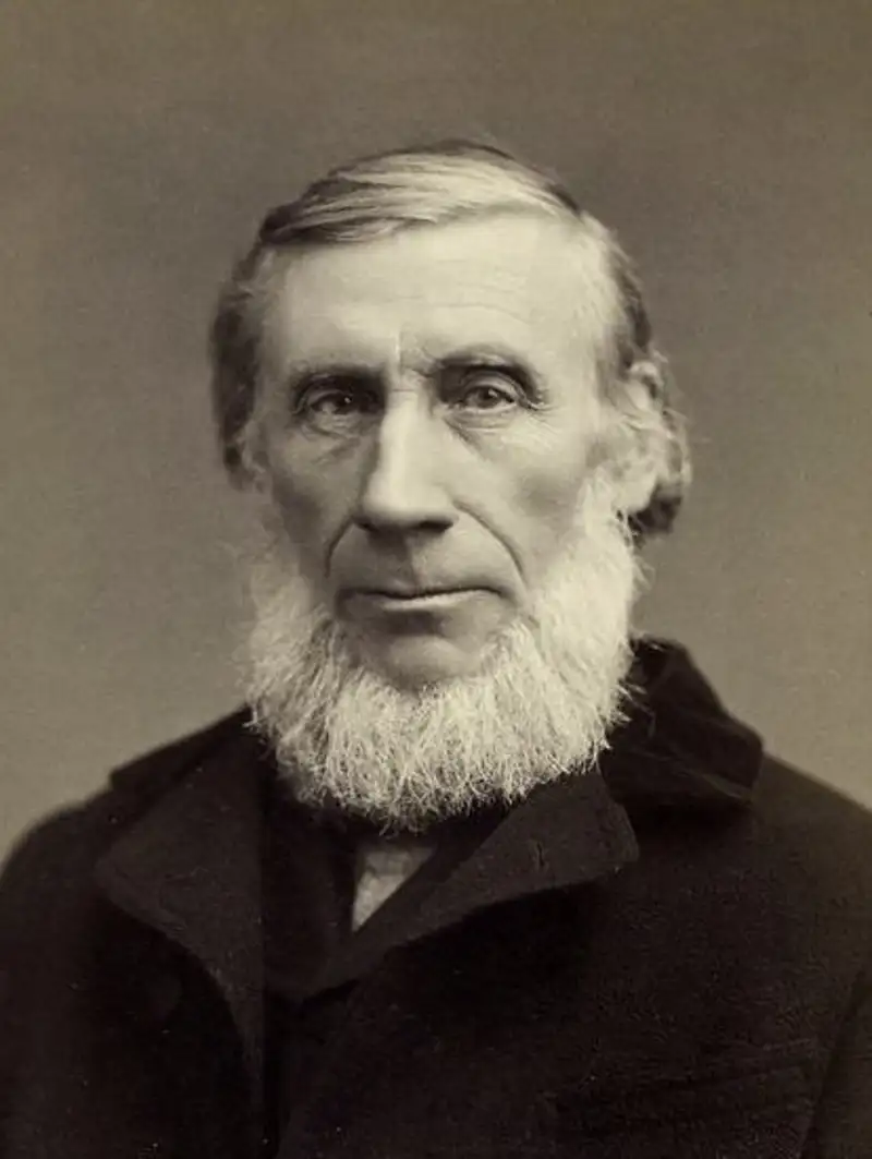 <p>John Tyndall</p>