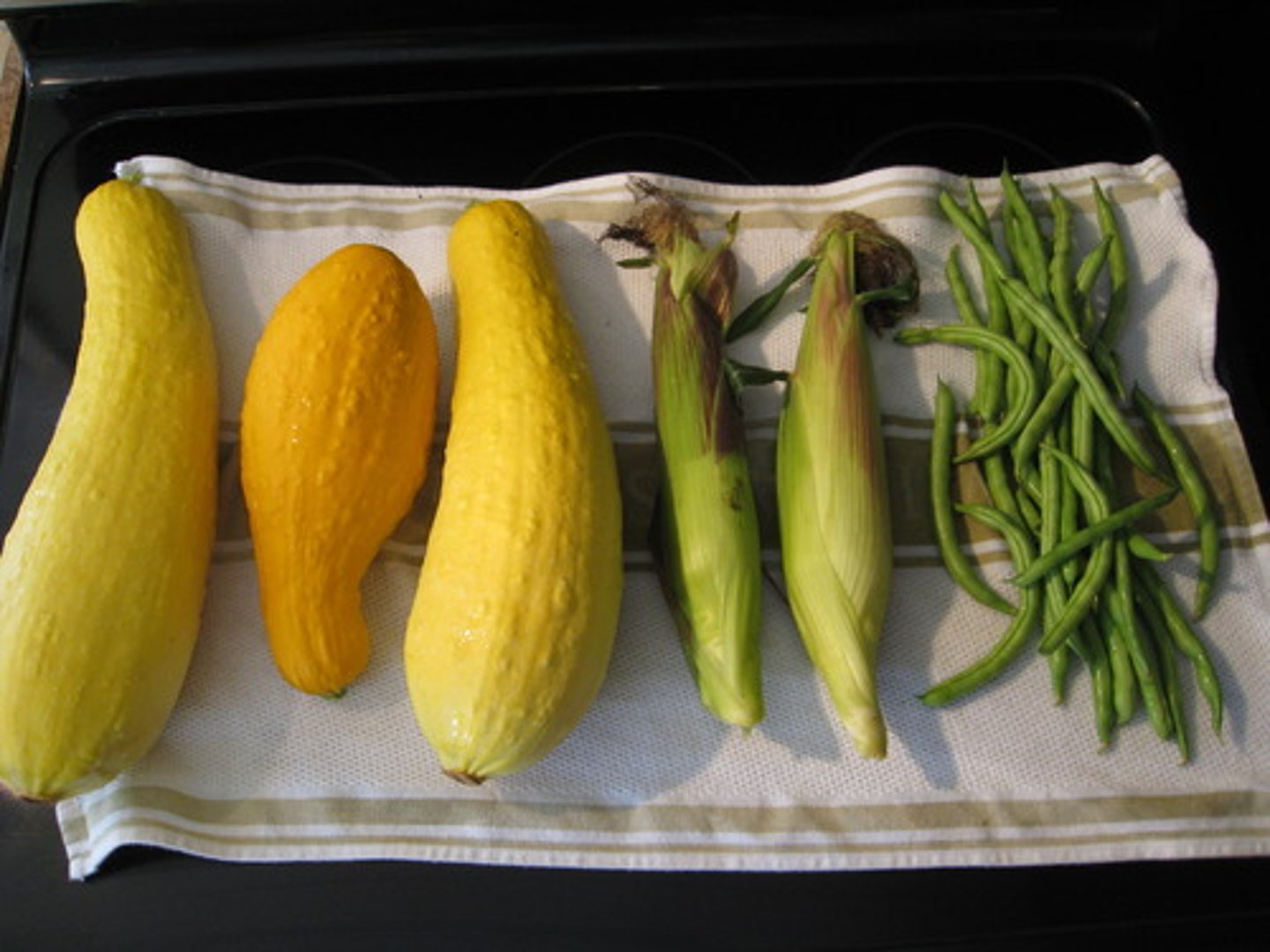 <p>The season when Woodland Indians grew crops (beans, corn, squash).</p>