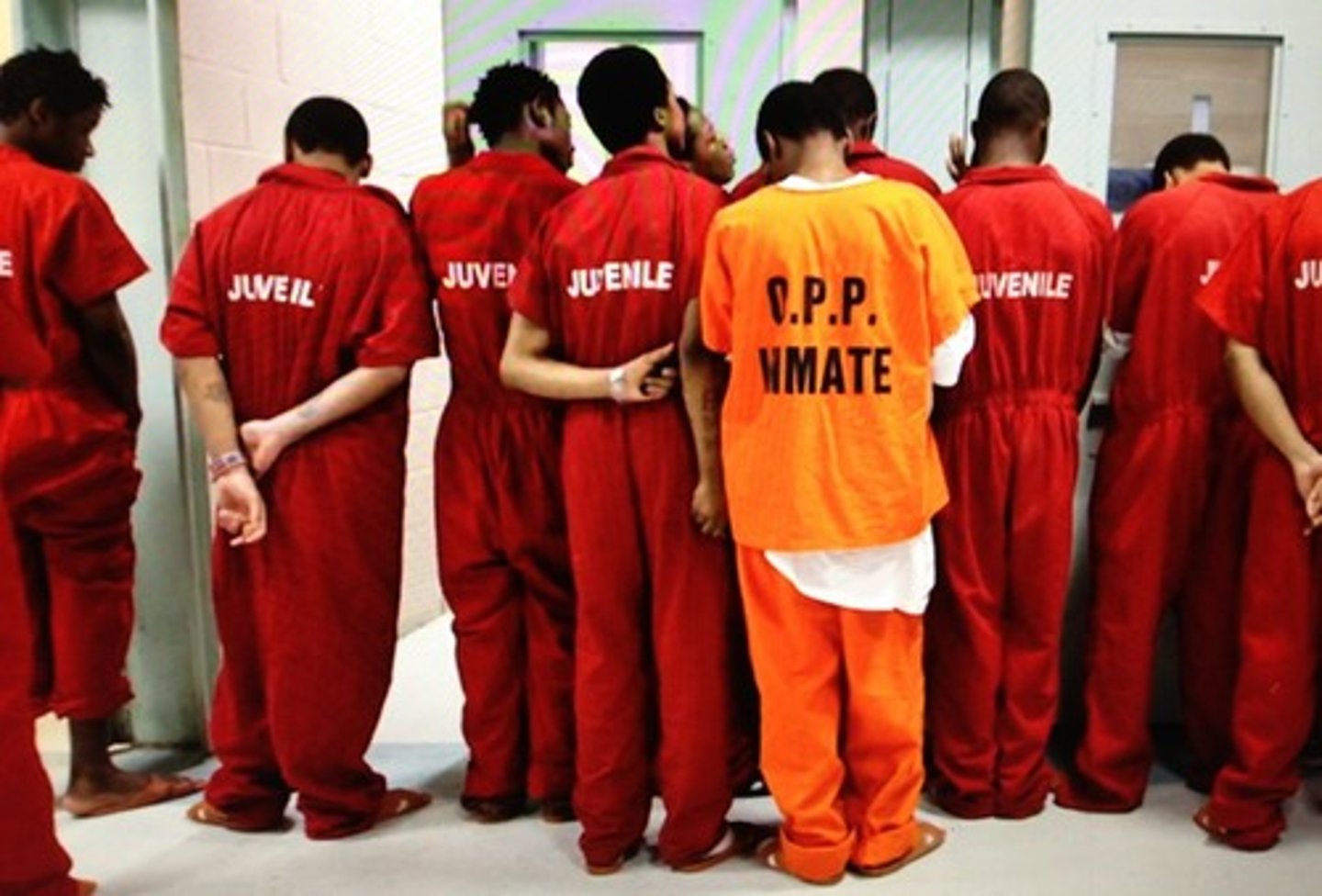 <p>(n) crimes among young adults</p>
