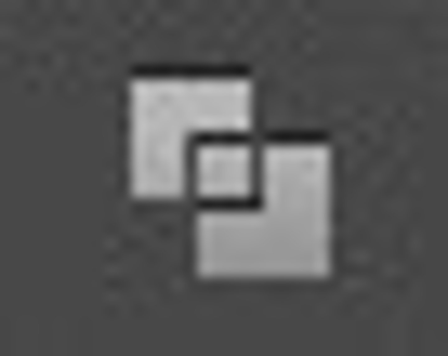 <p>Unites, merges, divides and subtracts overlapping objects.</p>