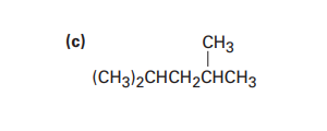 <p>Give IUPAC names for the following compound</p>