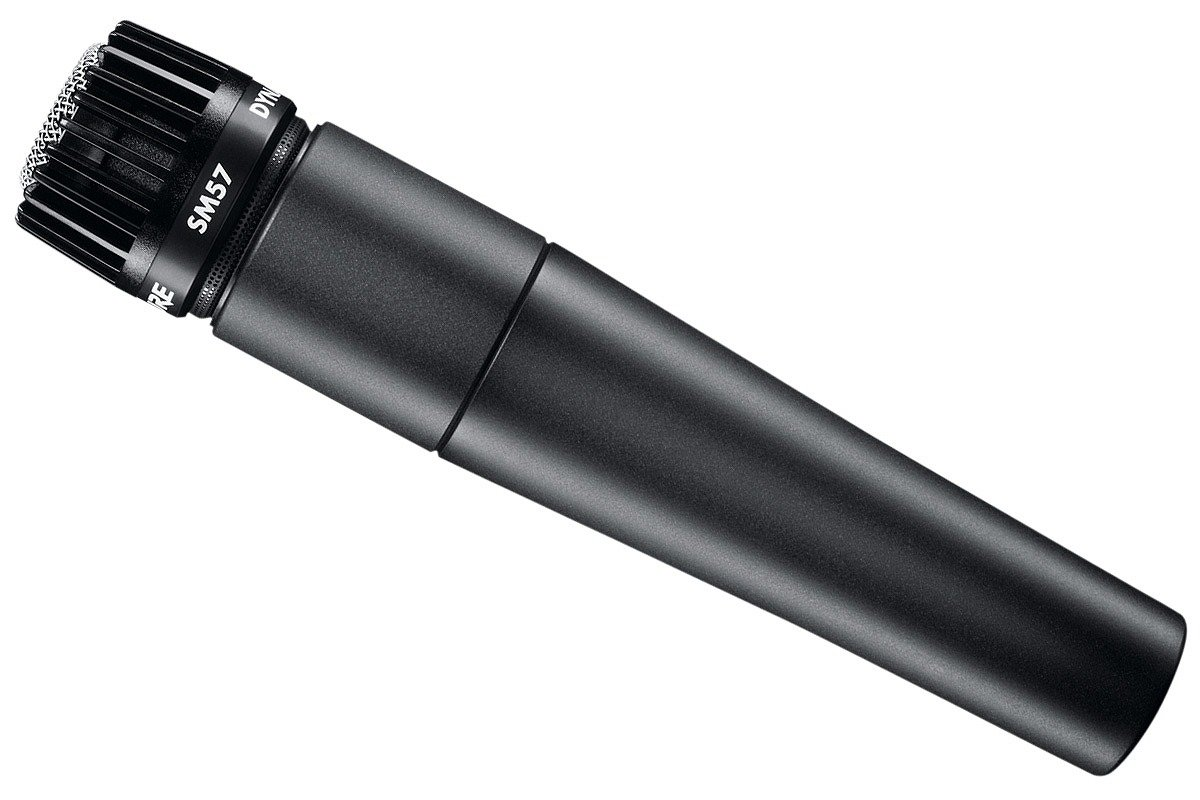 <p><span>Shure Sm-57</span></p>