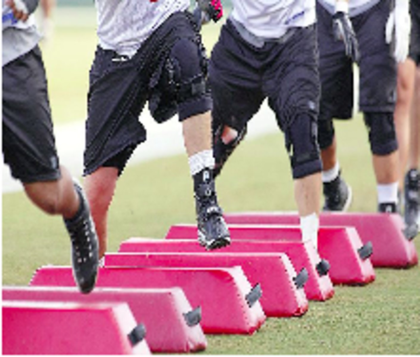 <p>training / preparation</p>