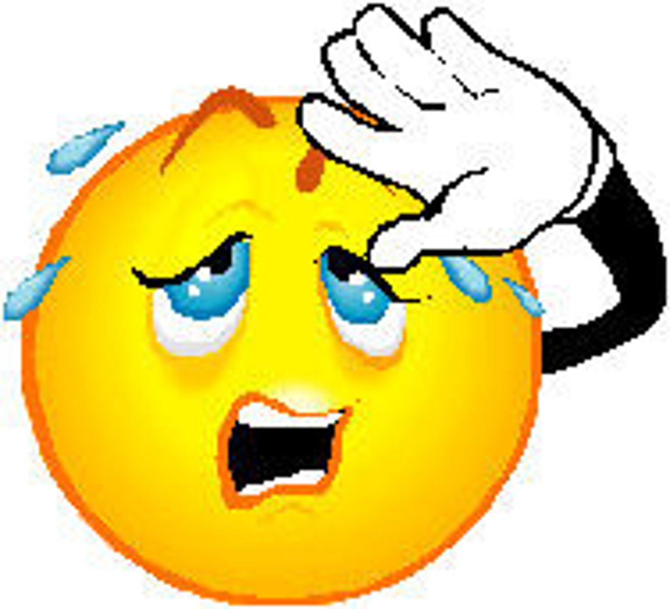 <p>to be hot</p>
